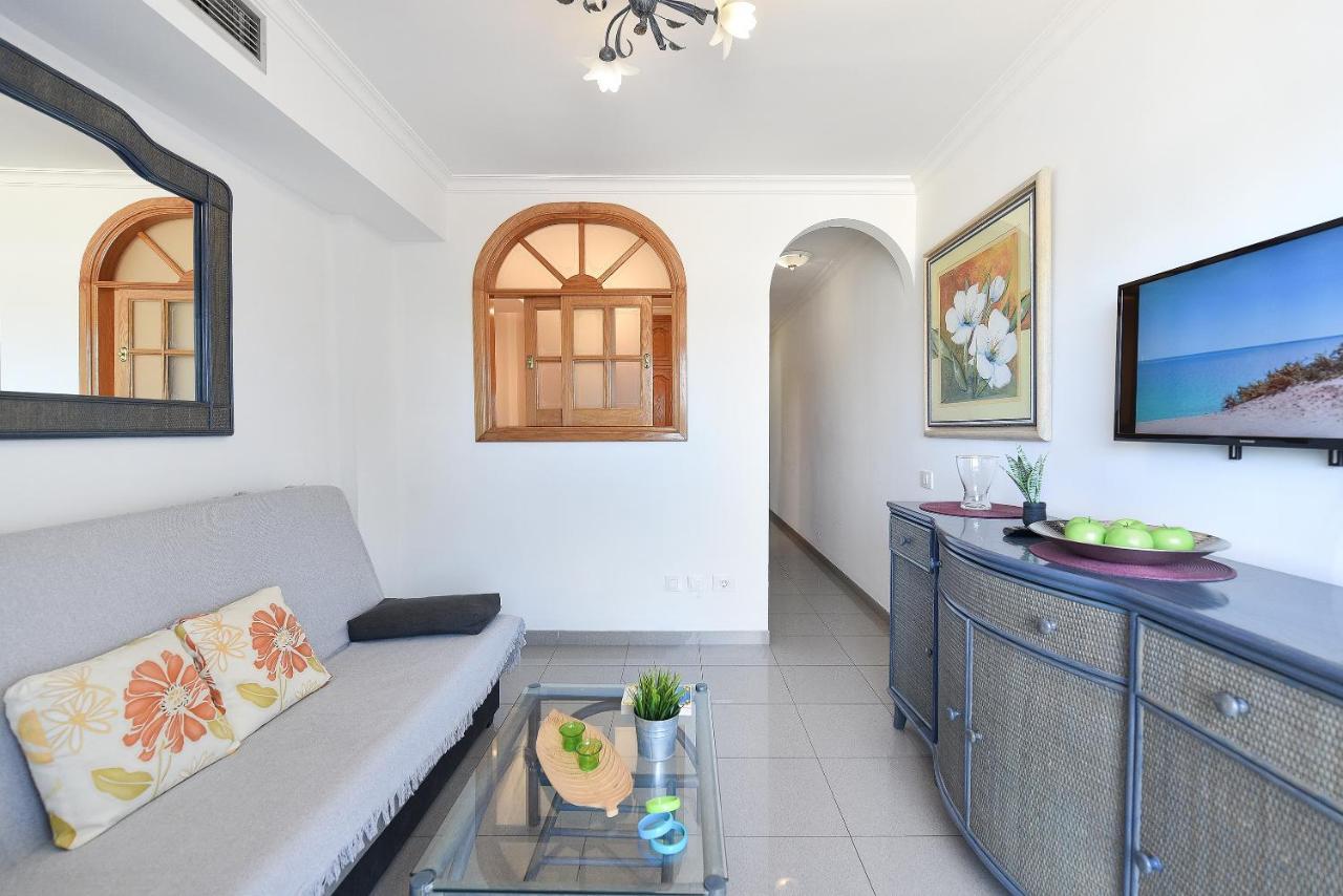 Apartamentos Don Carlos لاس بالماس دي غران كاناريا المظهر الخارجي الصورة
