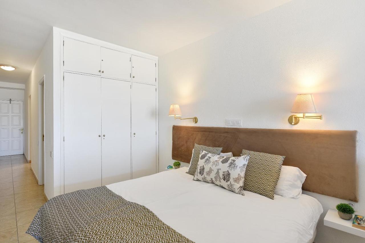 Apartamentos Don Carlos لاس بالماس دي غران كاناريا المظهر الخارجي الصورة