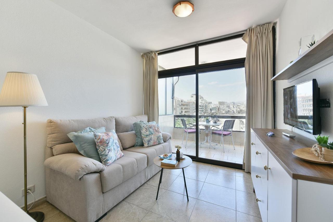 Apartamentos Don Carlos لاس بالماس دي غران كاناريا المظهر الخارجي الصورة