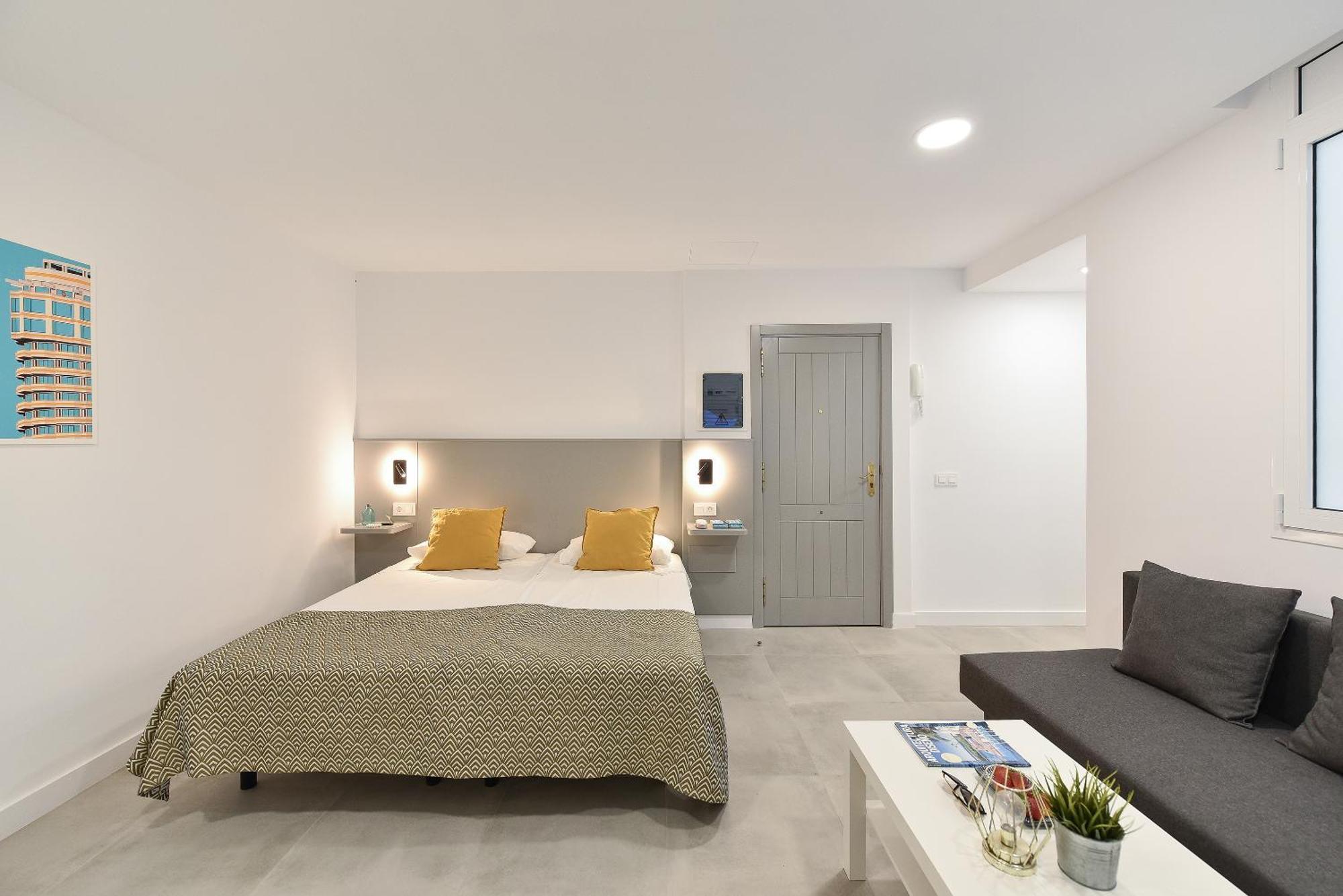 Apartamentos Don Carlos لاس بالماس دي غران كاناريا المظهر الخارجي الصورة
