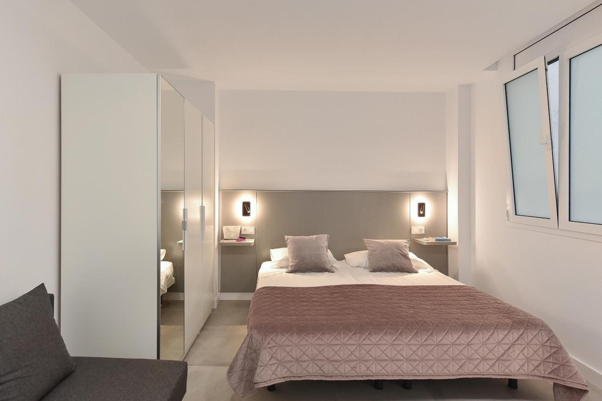 Apartamentos Don Carlos لاس بالماس دي غران كاناريا المظهر الخارجي الصورة