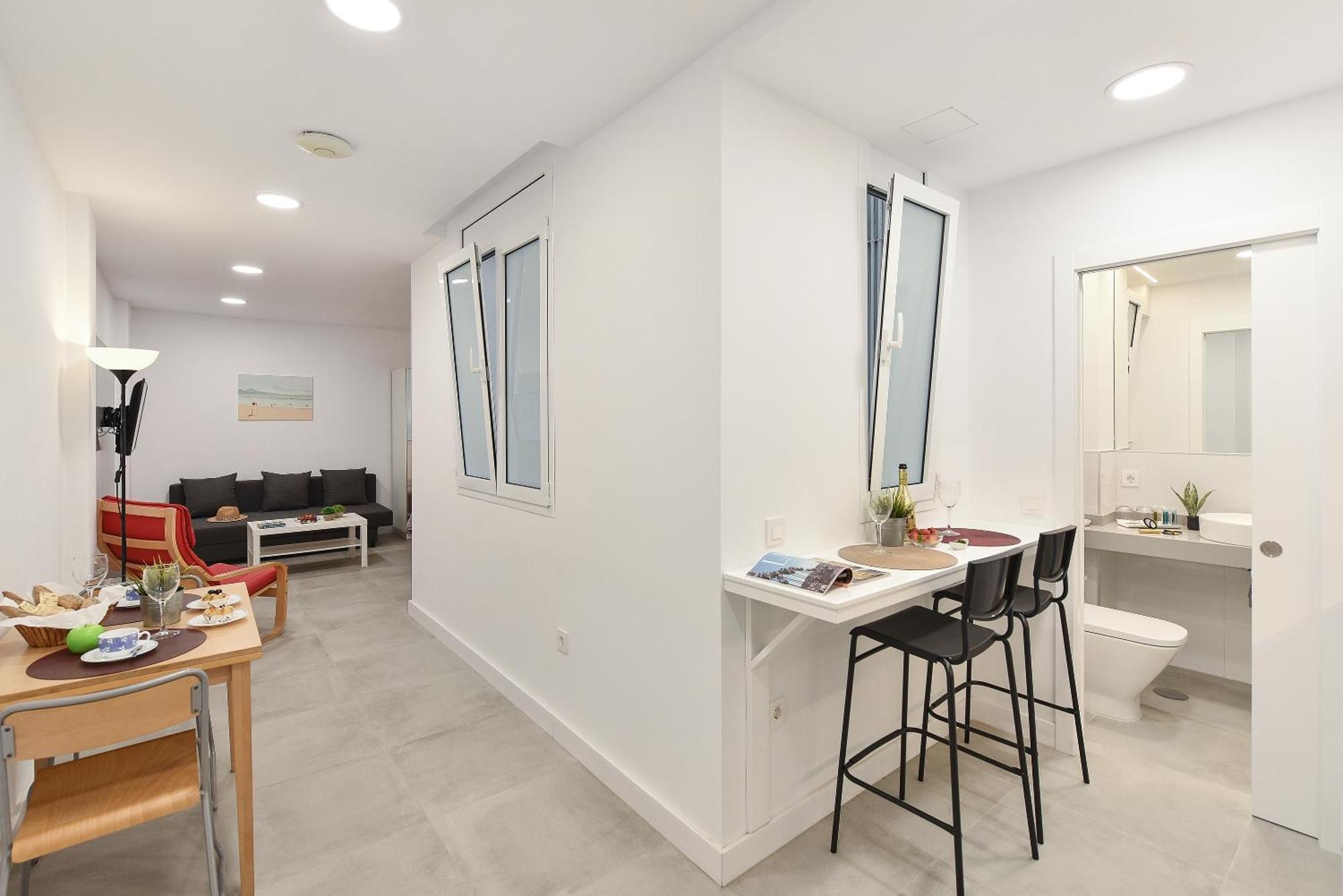 Apartamentos Don Carlos لاس بالماس دي غران كاناريا المظهر الخارجي الصورة