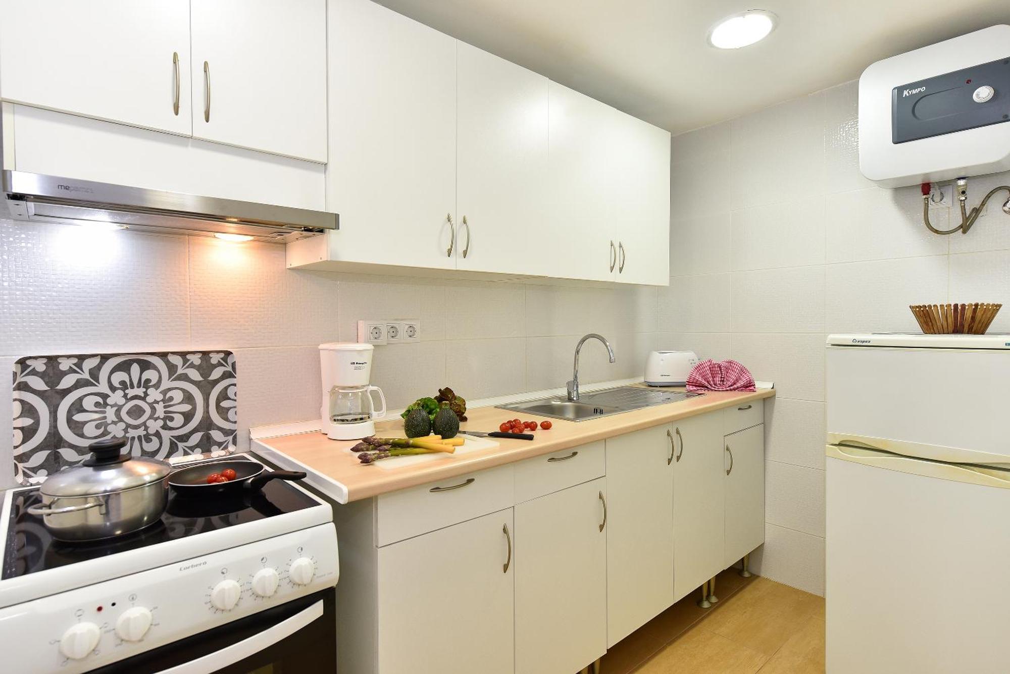 Apartamentos Don Carlos لاس بالماس دي غران كاناريا المظهر الخارجي الصورة