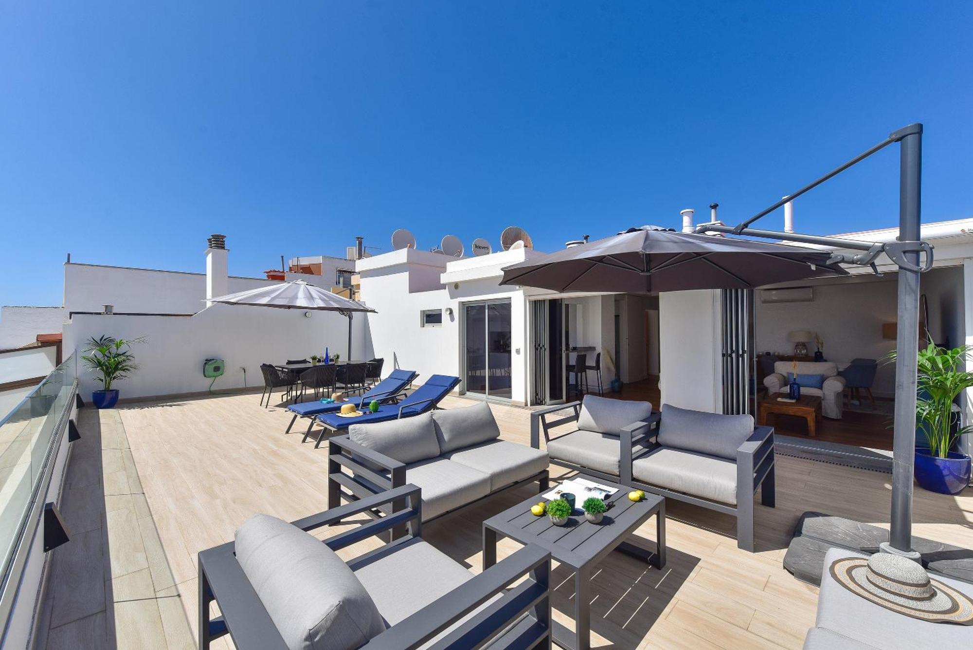 Apartamentos Don Carlos لاس بالماس دي غران كاناريا المظهر الخارجي الصورة