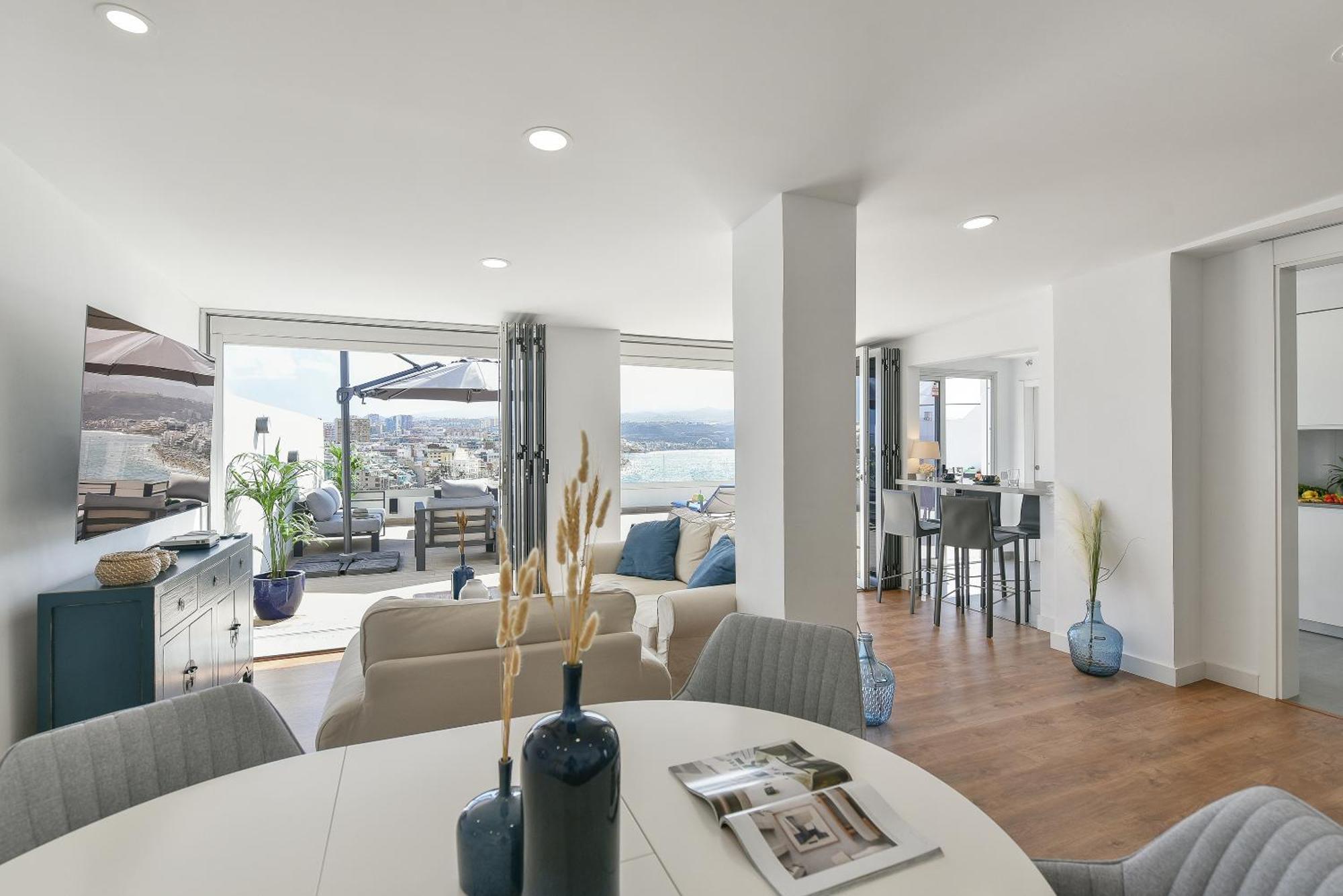 Apartamentos Don Carlos لاس بالماس دي غران كاناريا المظهر الخارجي الصورة