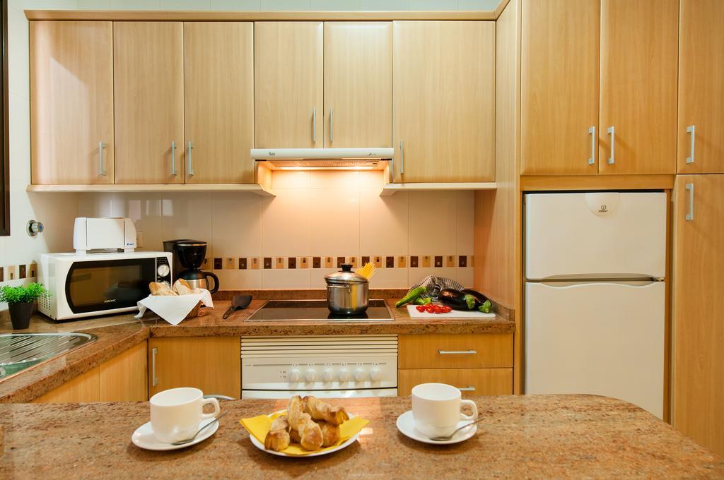 Apartamentos Don Carlos لاس بالماس دي غران كاناريا المظهر الخارجي الصورة