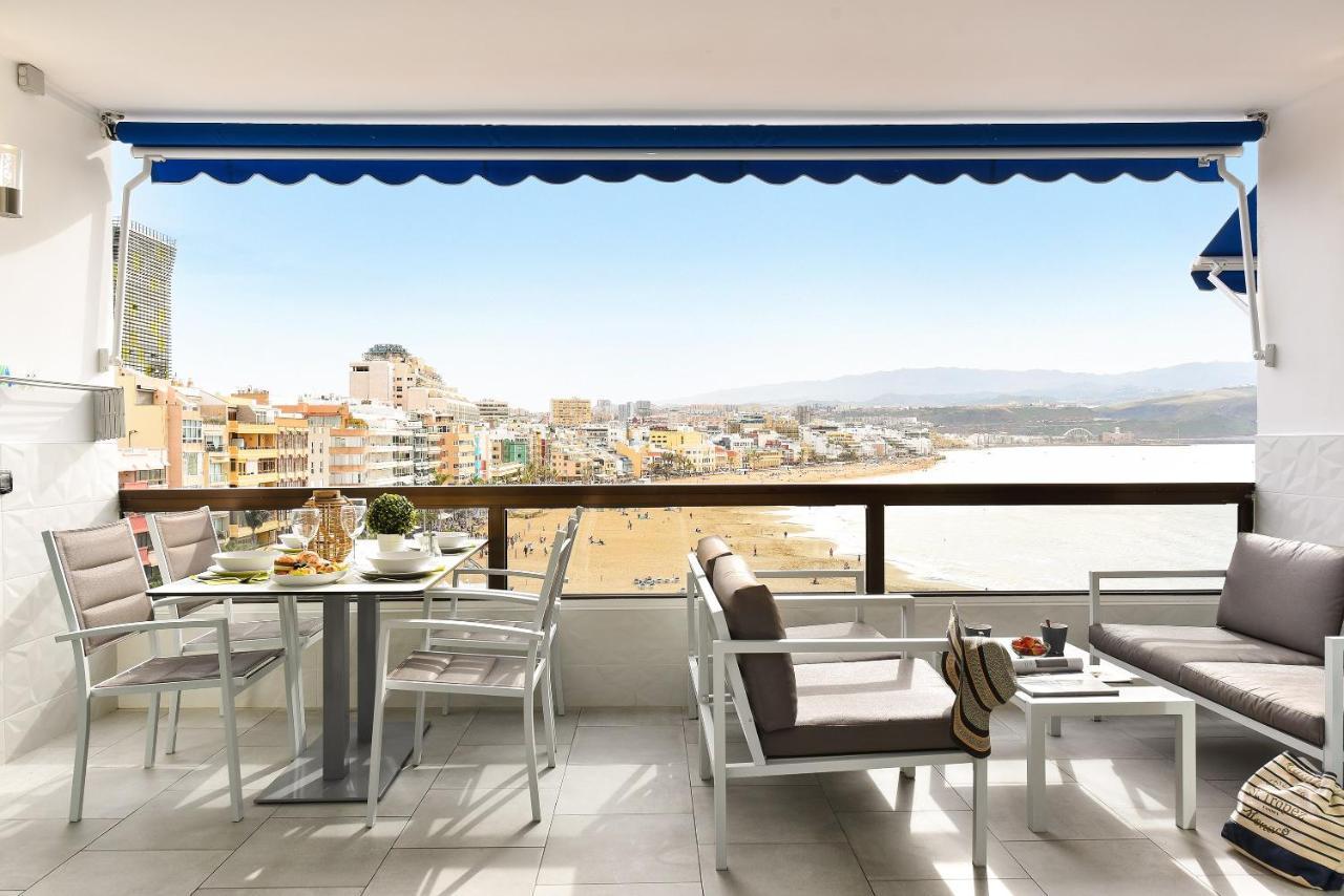 Apartamentos Don Carlos لاس بالماس دي غران كاناريا المظهر الخارجي الصورة