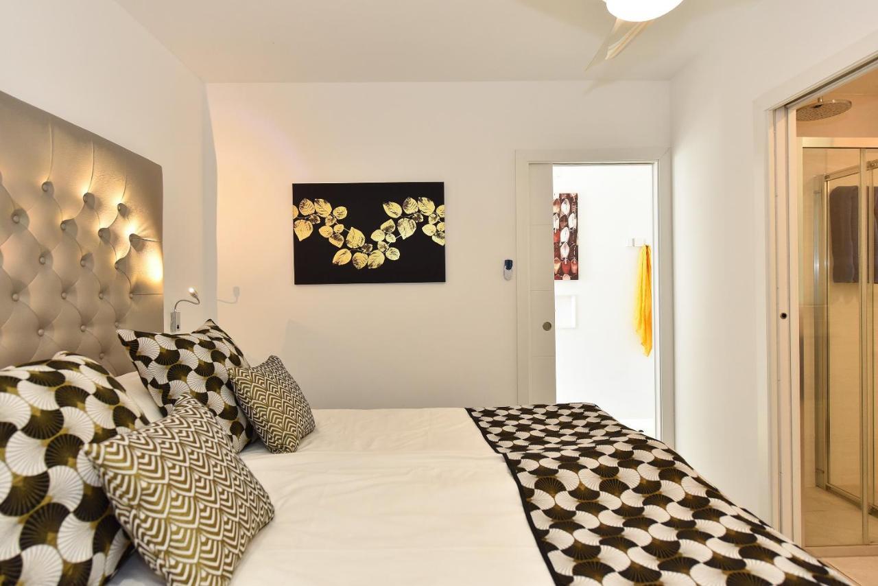 Apartamentos Don Carlos لاس بالماس دي غران كاناريا المظهر الخارجي الصورة