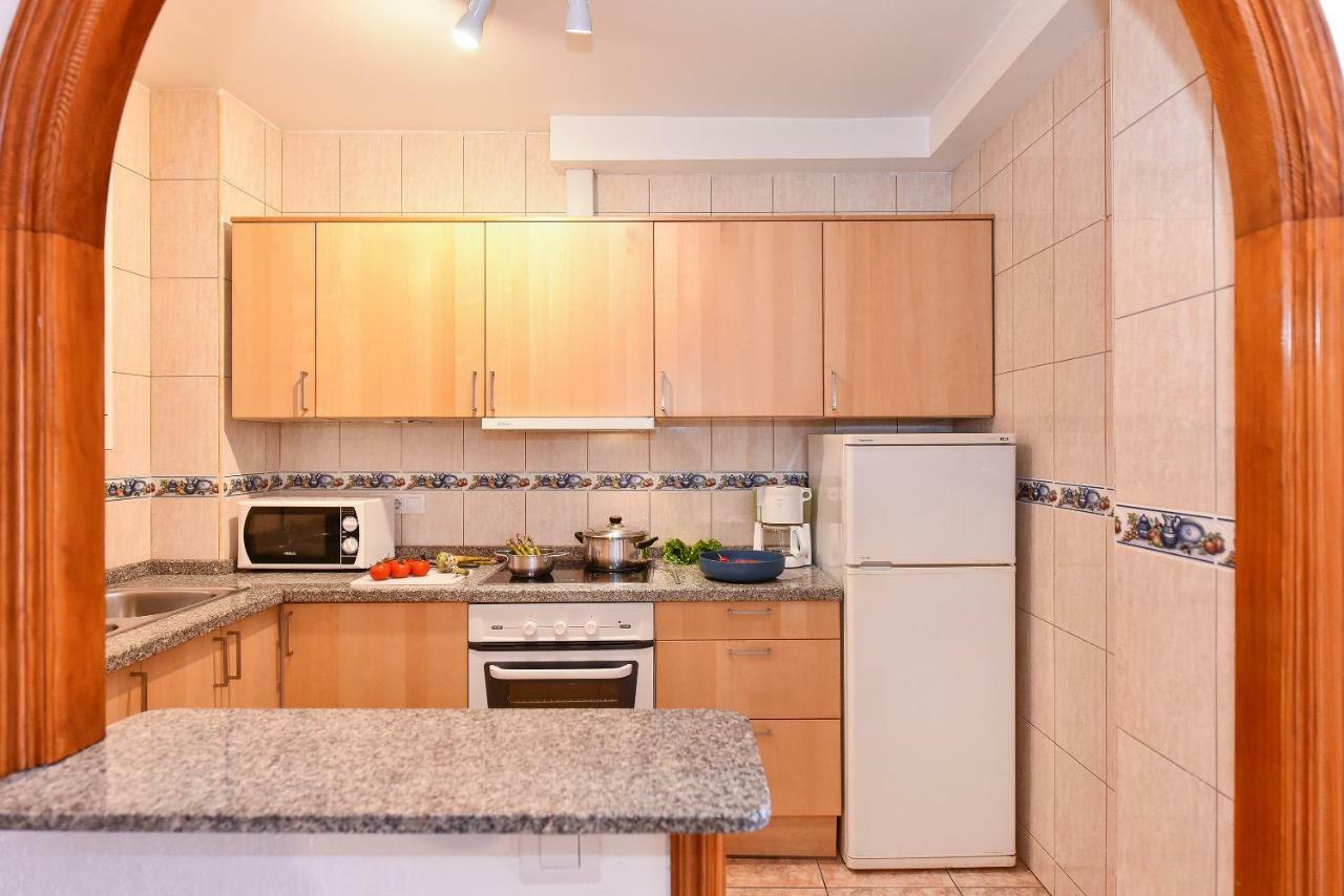 Apartamentos Don Carlos لاس بالماس دي غران كاناريا المظهر الخارجي الصورة